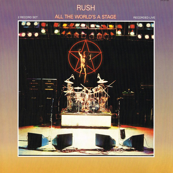 All The World's A Stage – Rush | A Musical Retrospective